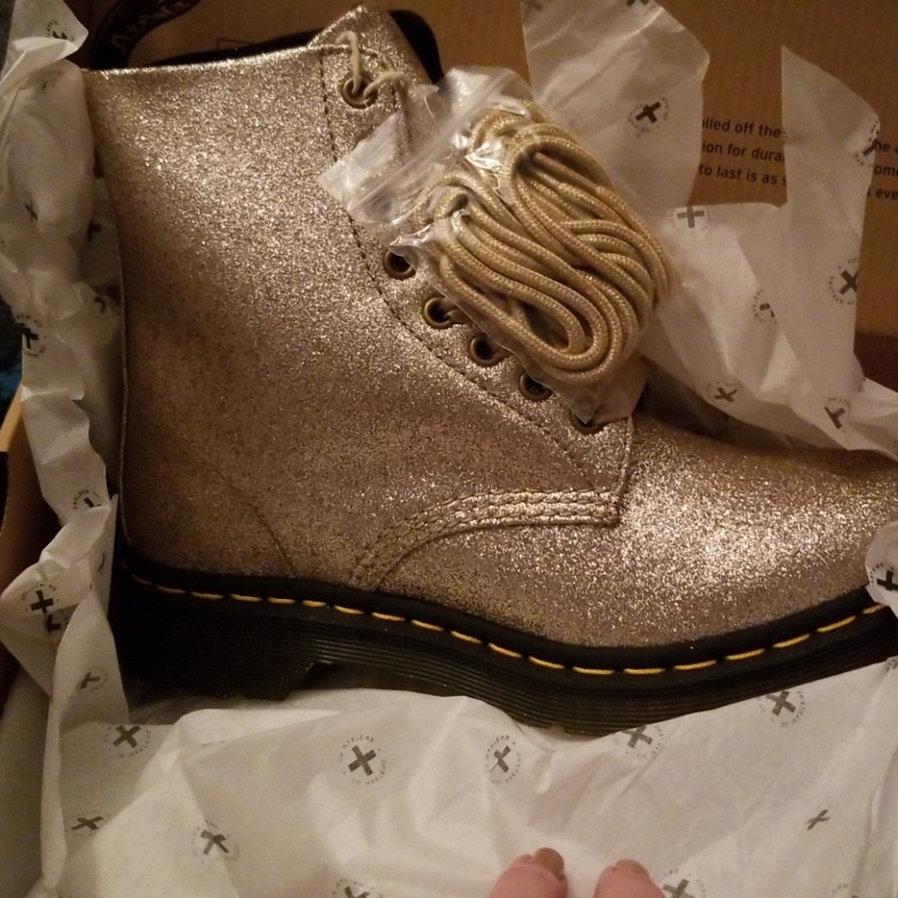 Doc Marten Pascal Boot